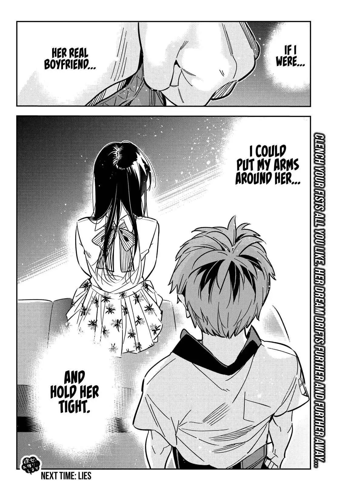 Kanojo, Okarishimasu Chapter 147 32